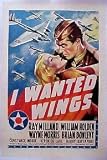 I Wanted Wings (1941)