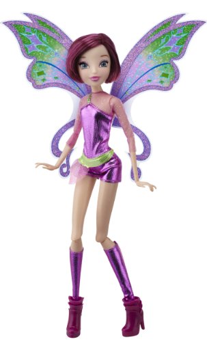 Winx 11.5" Deluxe Fashion Doll Believix - Tecna