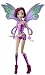 Winx 11.5" Deluxe Fashion Doll Believix - Tecna