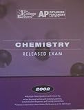 AP Chemistry Released Exam (2002)