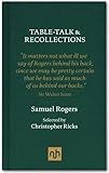 Table-talk & recollections