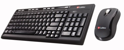 Childrens Toyshop  Electronics : Labtec media wireless desktop 800