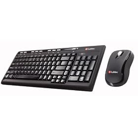 Labtec media wireless desktop 800