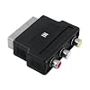 Hama Adapter Scart IN auf AV-Cinch