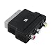 Hama Adapter Scart IN auf AV-Cinch