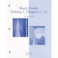 Study Guide, Volume 1, Chapters 1-14 to accompany Financial Accounting 13e, and Financial & Managerial Accounting 14e