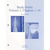 Study Guide, Volume 1, Chapters 1-14 to accompany Financial Accounting 13e, and Financial & Managerial Accounting 14e