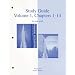 Study Guide, Volume 1, Chapters 1-14 to accompany Financial Accounting 13e, and Financial & Managerial Accounting 14e