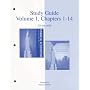 Study Guide, Volume 1, Chapters 1-14 to accompany Financial Accounting 13e, and Financial & Managerial Accounting 14e