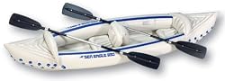 Sea Eagle 330 Kayak