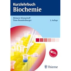 Kurzlehrbuch Biochemie