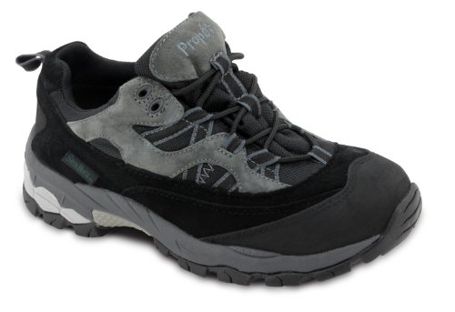 Propet Men's Eiger Low,Black/Pewter,8 XX (5E) US On Sale