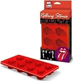Review Icup  / Rolling Stones - Tongue Ice Cube Tray
