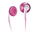 Philips SHE3620/27 Bubbles of Fun In-Ear Headphone (Pink)