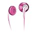 Philips SHE3620/27 Bubbles of Fun In-Ear Headphone - Pink