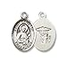 Camillus of Lellis Doctor Small Sterling Silver Camillus of Lellis Doctor Small Sterling Silver