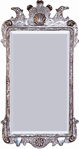 Friedman Brothers Model #5542 Coloinal Williamsburg Queen Anne Mirror CWLG6 ~ NEW