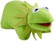 My Pillow Pets Authentic Disney 18-Inch Kermit Folding Plush Pillow, Large
