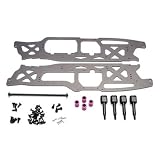 HPI Racing 102404 Wheelbase Conversion Set for Savage Flux (6061) by HPI Racing
