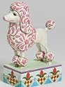 Jim Shore POODLE Dog Figurine 4004849 Lulu NIB
