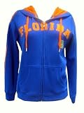 University of Florida Gators Ladies Zip-Up Hooded Sweatshirt