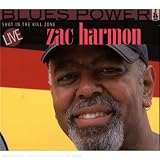 Revue Zac Harmon  / Shot In The Kill Zone