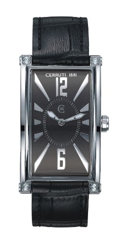 Cerruti 1881 Damenarmbanduhr Genova Donna CRN001A272A Preisvergleich