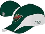Minnesota Wild Franchise Fitted Hat - Medium (7-1/4)