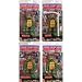 Teenage Mutant Ninja Turtle Series 1 Set of 4 Action Figures
