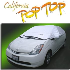 - Prius (2004-2009) DuPont Tyvek PopTop Sun Shade, Interior, Cockpit, Car Cover__SEMA SHOW NEW PRODUCT AWARD WINNER