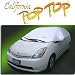 - Prius (2004-2009) DuPont Tyvek PopTop Sun Shade, Interior, Cockpit, Car Cover__SEMA SHOW NEW PRODUCT AWARD WINNER