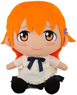 Charanpao Series - Working!! Welcome to Wagnaria! Soft Toy [Mahiru Inami]