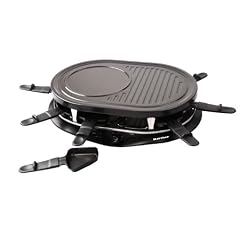 Karcher RC632 Elektrischer Maxi-Raclette-Grill f�r 10 Personen