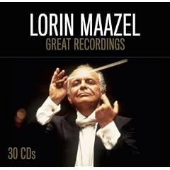 Lorin Maazel: Great Recordings