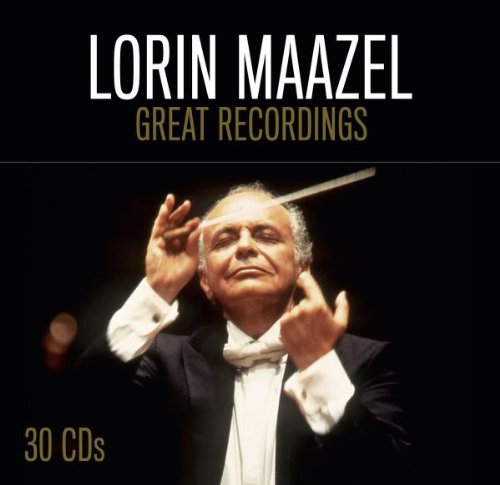 Produkt-Bild: Lorin Maazel: Great Recordings