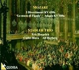 Mozart: Music for Basset Horns (Stadler Trio)
