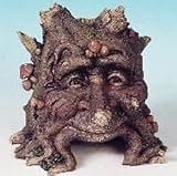 Garden Tree Spirit Toad House