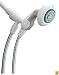 Delta 75505WH Five-Spray and Massage Palm Shower, White