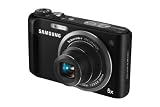 Samsung WB2000 Digital Camera - Black (10MP, 5x Optical Zoom) 3.0 inch AMOLED screen