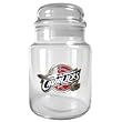 Cleveland Cavaliers 31oz Glass Candy Jar - Primary Logo NBA Basketball