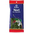 Eden Nori Cultivated, 10 Count, 0.8-Ounce Packages (Pack of 6)
