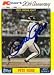 Pete Rose autographed Phillies NL Hit Record 1982 Topps Kmart MVP card