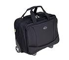 Pathfinder Checkpoint Friendly Rolling Computer Brief (Black )