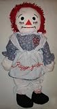 Cuddletown Raggedy Ann 35 Doll