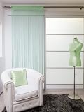 RIDEAU A FILS 90x200 cm LAHORE ANIS