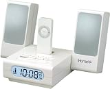 IPOD Shuffle Bundle Pack iHome FM Trans Remote Intl Plugs