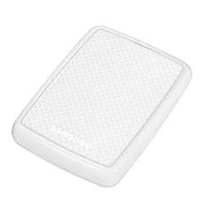 Samsung HX-SU025BA/G32 250GB externe Festplatte (4,6 cm (1,8 Zoll)) Snow White