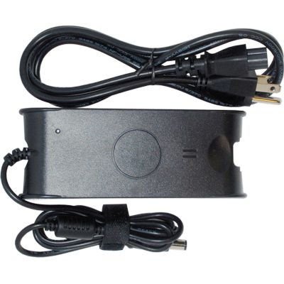 AC Power Cord Adapter Equivalent for Dell PA 12 Inspiron 300m 500m 600m 700m Latitude D400 D500 D600 D600 X300 E1405 Series Laptop Notebook