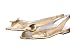 Jessica Simpson Women's Bosco2 Peep Toe Flat