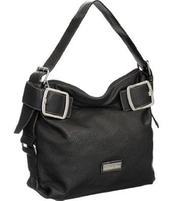 Large ''Top Buckle'' Tote by Vitalio Vera